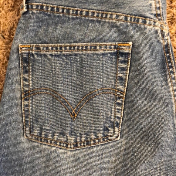 Vintage Levi 501 jeans - Picture 5 of 6